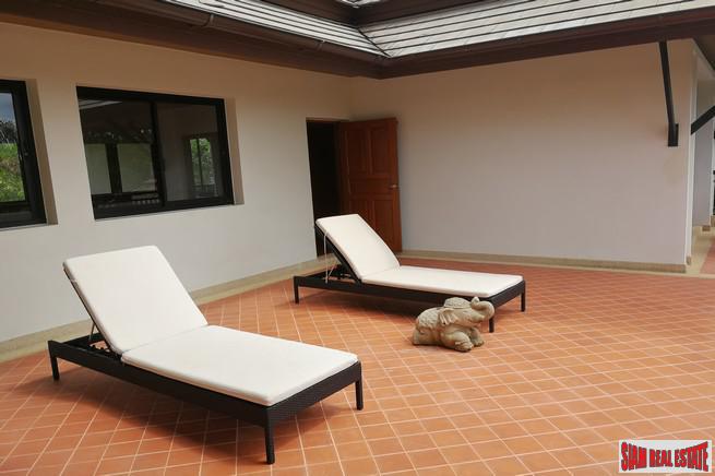 Laguna Village | Lake Front Four Bedroom Pool Villa for Sale-20