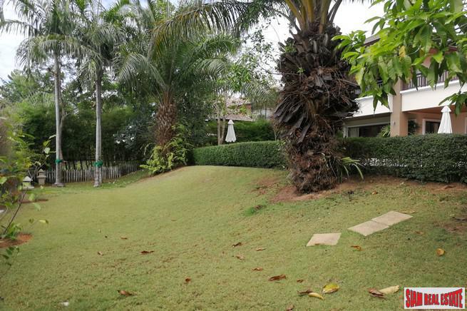 Laguna Village | Lake Front Four Bedroom Pool Villa for Sale-25
