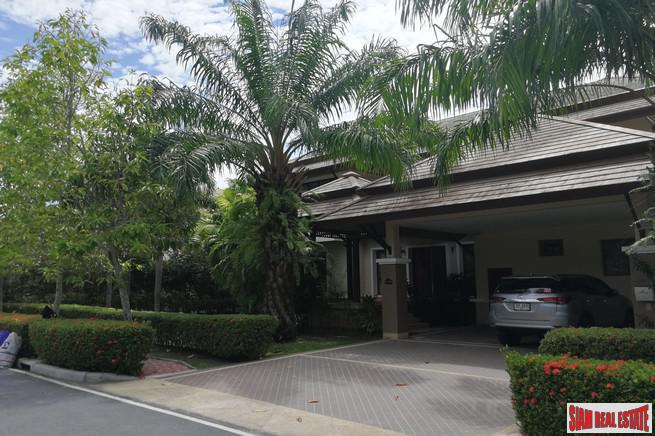 Laguna Village | Lake Front Four Bedroom Pool Villa for Sale-27