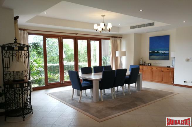 Laguna Village | Lake Front Four Bedroom Pool Villa for Sale-4