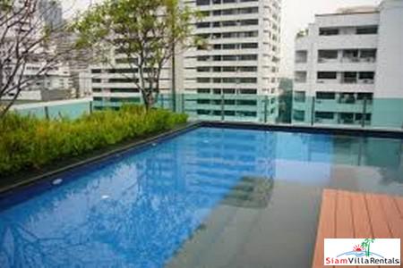 Siri on 8 | Centrally Located One Bedroom Condo Located Near BTS Nana for Rent-8