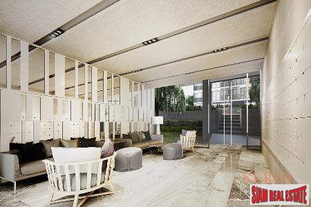 Brand New Low Rise Condo only 300 Metres to BTS On Nut, Sukhumvit 50 - 2 Bed Pool View-9