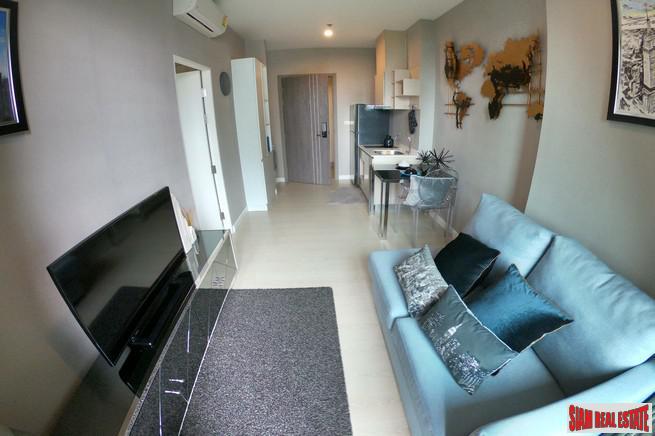 Newly Completed Condo on Petchaburi Road, 300 metres to Soi Thong Lor - 1 Bed Units - Up to 28% Discount!-11