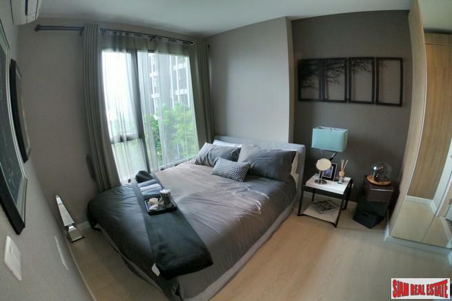 Newly Completed Condo on Petchaburi Road, 300 metres to Soi Thong Lor - 1 Bed Units - Up to 28% Discount!-13