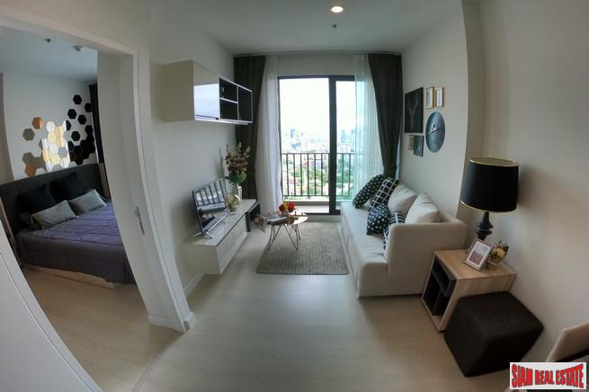 Newly Completed Condo on Petchaburi Road, 300 metres to Soi Thong Lor - 1 Bed Units - Up to 28% Discount!-29