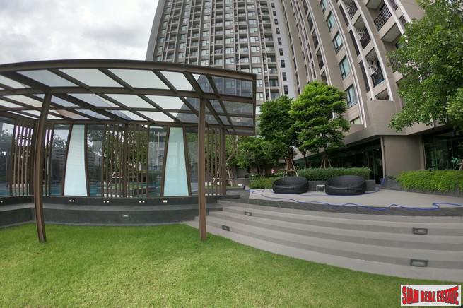 Newly Completed Condo on Petchaburi Road, 300 metres to Soi Thong Lor - 1 Bed Units - Up to 28% Discount!-3