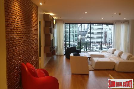 Prime Mansion 31 | Panoramic City Views from this Three Bedroom Luxury Condo on Sukhumvit 31-9