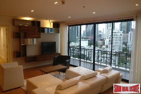 Prime Mansion 31 | Panoramic City Views from this Three Bedroom Luxury Condo on Sukhumvit 31-7
