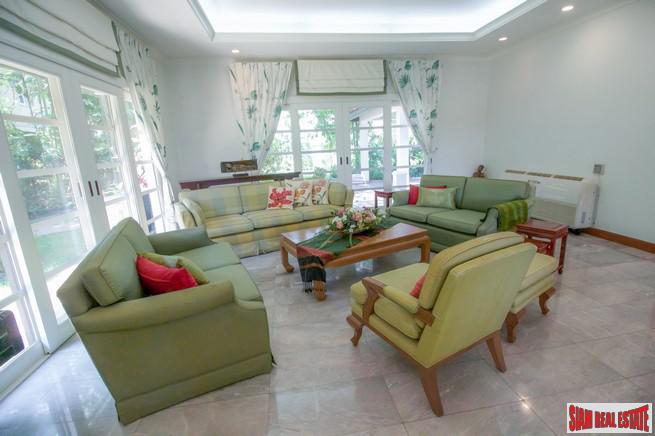 Lakeside Villa 1 | Modern Three Bedroom Home Surrounding in a Park-Like Setting, Bang Na, Bangkok