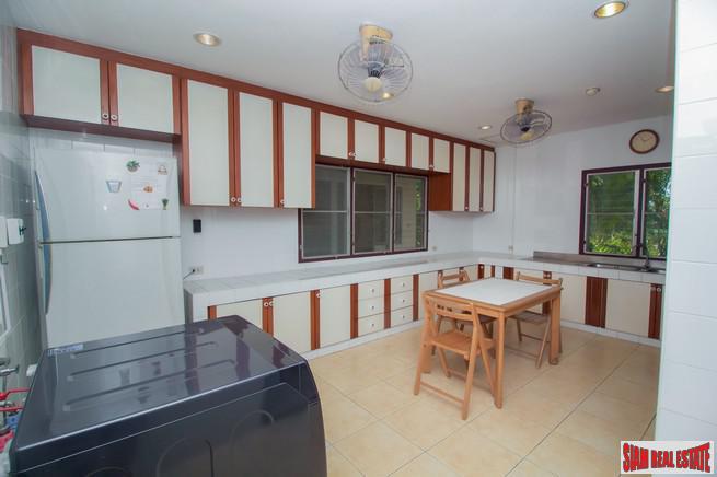 Lakeside Villa 1 | Modern Three Bedroom Home Surrounding in a Park-Like Setting, Bang Na, Bangkok