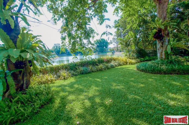 Lakeside Villa 1 | Modern Three Bedroom Home Surrounding in a Park-Like Setting, Bang Na, Bangkok