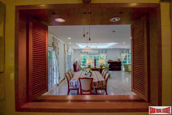 Lakeside Villa 1 | Modern Three Bedroom Home Surrounding in a Park-Like Setting, Bang Na, Bangkok