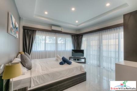 Phuket Marbella | Private Three Bedroom Pool Villa for Rent in Laguna-10