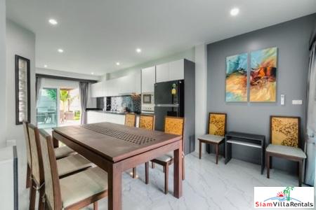 Phuket Marbella | Private Three Bedroom Pool Villa for Rent in Laguna