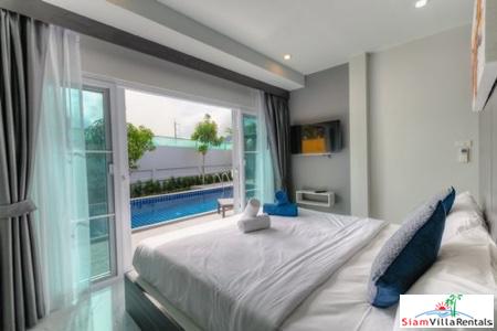 Phuket Marbella | Private Three Bedroom Pool Villa for Rent in Laguna