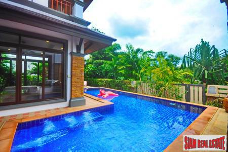 Boat Lagoon | Beautiful Four Bedroom with Private Swimming Pool for Sale