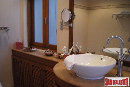 Baan Pranthong | Beautiful and Peaceful 3 Bed Home with Pool and Garden in Chalong-14