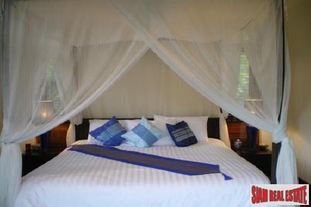 Baan Pranthong | Beautiful and Peaceful 3 Bed Home with Pool and Garden in Chalong-17