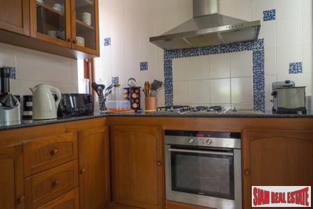 Baan Pranthong | Beautiful and Peaceful 3 Bed Home with Pool and Garden in Chalong-7