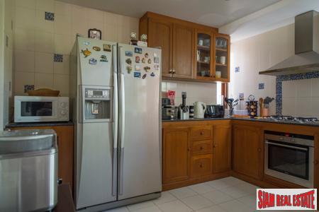 Baan Pranthong | Beautiful and Peaceful 3 Bed Home with Pool and Garden in Chalong-8