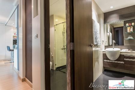 Skywalk Condo | Fantastic City Views from this Contemporary Two Bedroom Condo in Phra Khanong-7