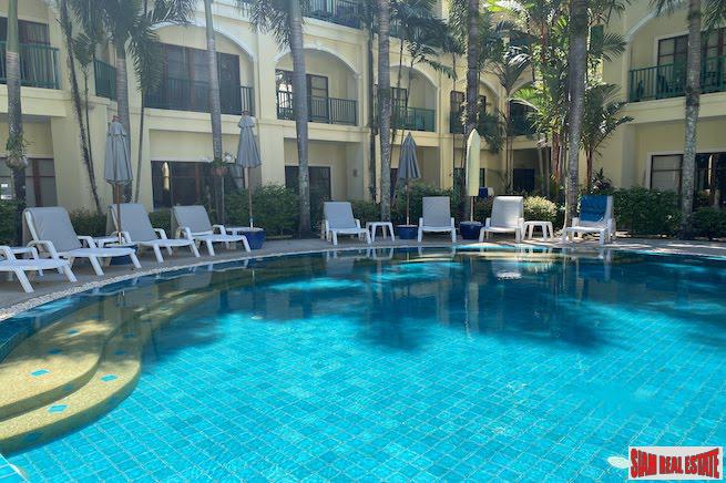 Baan Puri | Walk to the Beach from this Two Bedroom Bang Tao Condo for Sale-10
