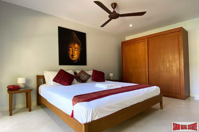 Baan Puri | Walk to the Beach from this Two Bedroom Bang Tao Condo for Sale-3