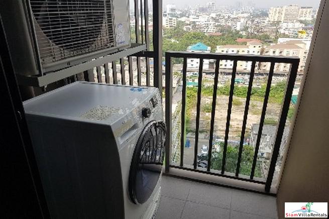 The Line Sukhumvit 71 | One Bedroom with Views of the City for Rent in Phra Khanong-0
