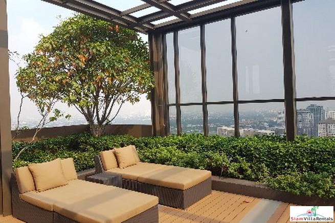 The Line Sukhumvit 71 | One Bedroom with Views of the City for Rent in Phra Khanong-13