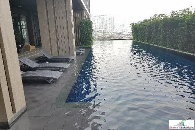 The Line Sukhumvit 71 | One Bedroom with Views of the City for Rent in Phra Khanong-16