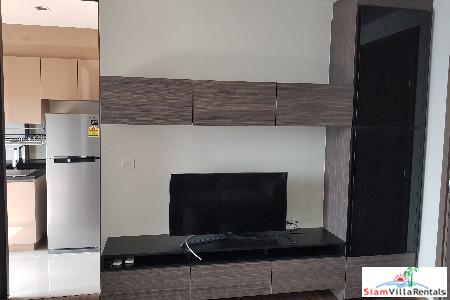 The Line Sukhumvit 71 | Convenient One Bedroom with City Views in Phra Khanong-9