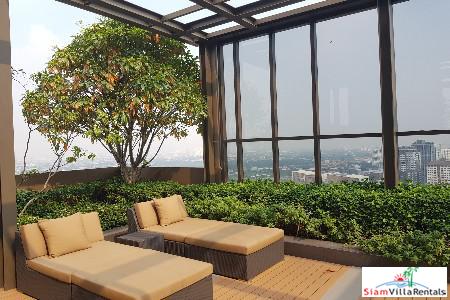 The Line Sukhumvit 71 | Convenient One Bedroom with City Views in Phra Khanong-11