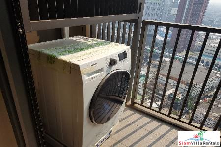 The Line Sukhumvit 71 | Convenient One Bedroom with City Views in Phra Khanong-1