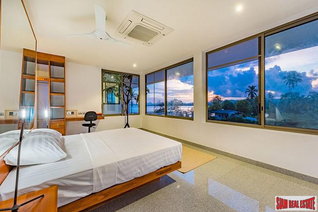 Unique Seven Bedroom Boat Marina House for Sale in Mai Khao - Two Units in One! - Great Investment Property