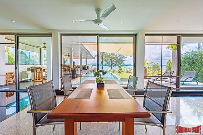 Unique Seven Bedroom Boat Marina House for Sale in Mai Khao - Two Units in One! - Great Investment Property