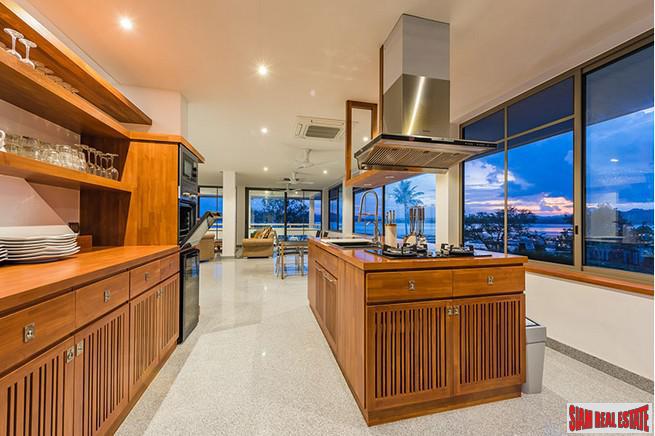 Unique Seven Bedroom Boat Marina House for Sale in Mai Khao - Two Units in One! - Great Investment Property-15