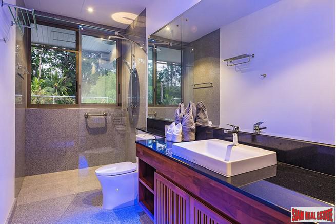 Unique Seven Bedroom Boat Marina House for Sale in Mai Khao - Two Units in One! - Great Investment Property