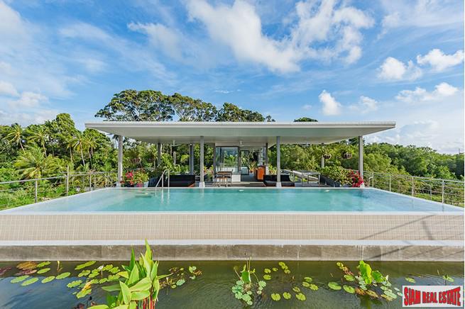 Unique Seven Bedroom Boat Marina House for Sale in Mai Khao - Two Units in One! - Great Investment Property-19