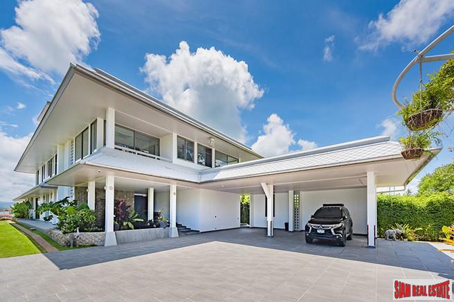 Unique Seven Bedroom Boat Marina House for Sale in Mai Khao - Two Units in One! - Great Investment Property