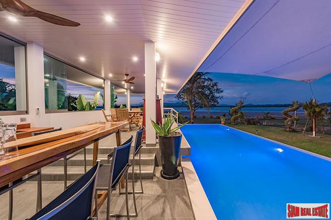 Unique Seven Bedroom Boat Marina House for Sale in Mai Khao - Two Units in One! - Great Investment Property