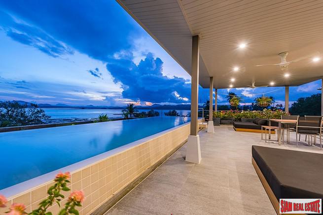 Unique Seven Bedroom Boat Marina House for Sale in Mai Khao - Two Units in One! - Great Investment Property