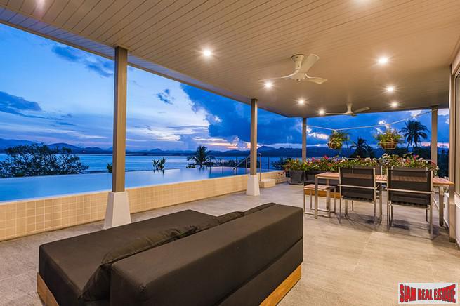Unique Seven Bedroom Boat Marina House for Sale in Mai Khao - Two Units in One! - Great Investment Property