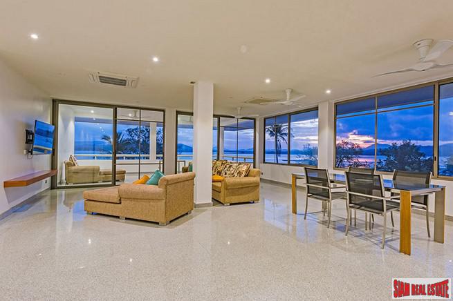 Unique Seven Bedroom Boat Marina House for Sale in Mai Khao - Two Units in One! - Great Investment Property