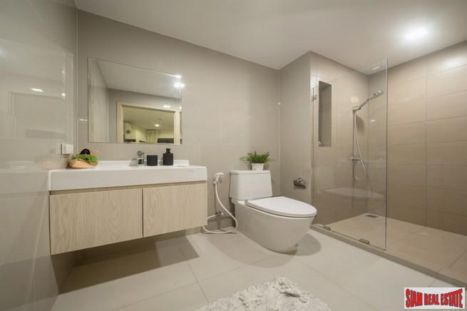 Rich Park @ Triple Station | Newly Completed Condo next to MRT, Airport Link and Hua Mak, Suan Luang - Special Discount 20%!-12