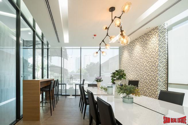 Rich Park @ Triple Station | Newly Completed Condo next to MRT, Airport Link and Hua Mak, Suan Luang - Special Discount 20%!-15