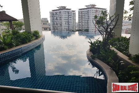 Sky Walk Condo | Large Two Bedroom Mini-Penthouse on 38th Floor at Phra Khanong