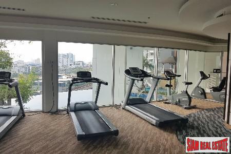 Sky Walk Condo | Large Two Bedroom Mini-Penthouse on 38th Floor at Phra Khanong-16