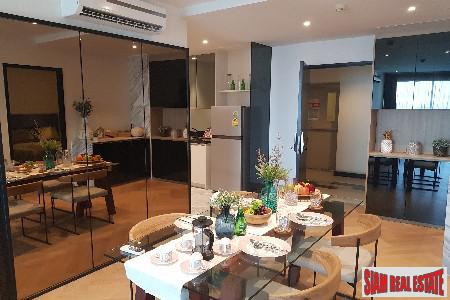 Sky Walk Condo | Large Two Bedroom Mini-Penthouse on 38th Floor at Phra Khanong-17