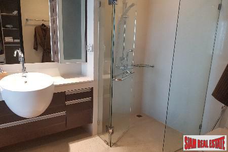 Sky Walk Condo | Large Two Bedroom Mini-Penthouse on 38th Floor at Phra Khanong-6