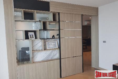Sky Walk Condo | Large Two Bedroom Mini-Penthouse on 38th Floor at Phra Khanong-8